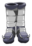 bottes usées DHogmeiser