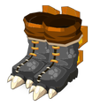 Bottes de Grozilla