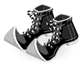 Bottes du Nowel Cauchemardesque