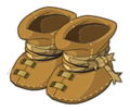 Bottes de Mandrin