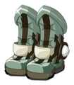 Bottes de Missiz Frizz