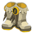 Bottes du Sinistrofu