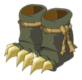 Bottes du Strigide