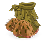 Chaussons Pignons