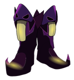 Bottes du Vampyre
