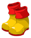 Bottines de la Denrée