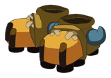 Bottes du Real Boitar