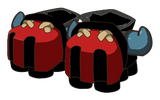 Bottes des Bouftons Rouges