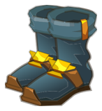 Bottes de Klüme