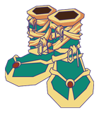 Bottes de Nexus