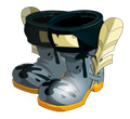 Botte de Theodoran Ax