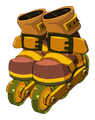 Bottes du Professeur Xa
