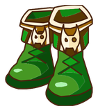 Bottes du Gardien des Egoûts