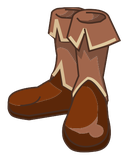 Bottes du Petit Bouftou