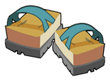 Sandales Hambic