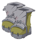 Bottes du Rat Blanc