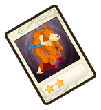 “Yokai Firefoux” - No.445