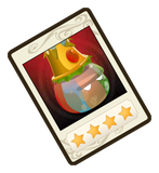 “Blop Multicolore Royal” - No.195