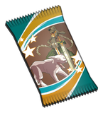 Paquet de cartes : Sidimonstres