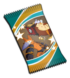Paquet de cartes : Corbacs