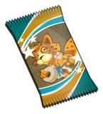 Paquet de cartes : Firefoux