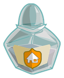 Potion de Foyer de Guilde