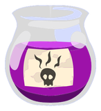 Potion de destination inconnue