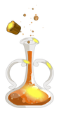 Potion de soin larvesque