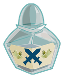 Potion du village des Zoths