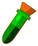 Fiole de Soin
