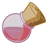 Potion de Mini Soin Supérieure
