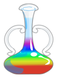 Potion de changement des couleurs