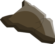 Écaille de Pyrite Fissurée
