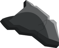 Écaille d'Onyx Fissurée