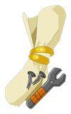 Parchemin de Bricoleur