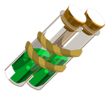 Potion d'agression Moyenne