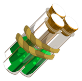Grande potion d'agression