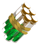Impressionnante potion d'agression
