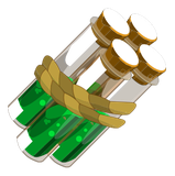 Puissante potion d'agression
