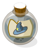 Potion de déguisement Xélor