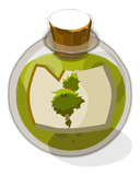 Potion de déguisement Sadida