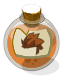 Potion de déguisement Féca