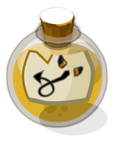 Potion de déguisement Osamodas