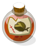 Potion de déguisement Sacrieur