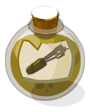 Potion de déguisement Crâ 