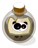 Potion de déguisement Pandawa