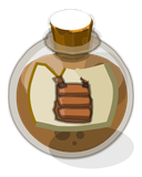 Potion de déguisement Bontarien