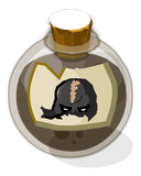 Potion de déguisement Roublard