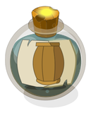 Potion de Toflage