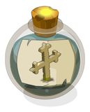 Potion de Tombeflage